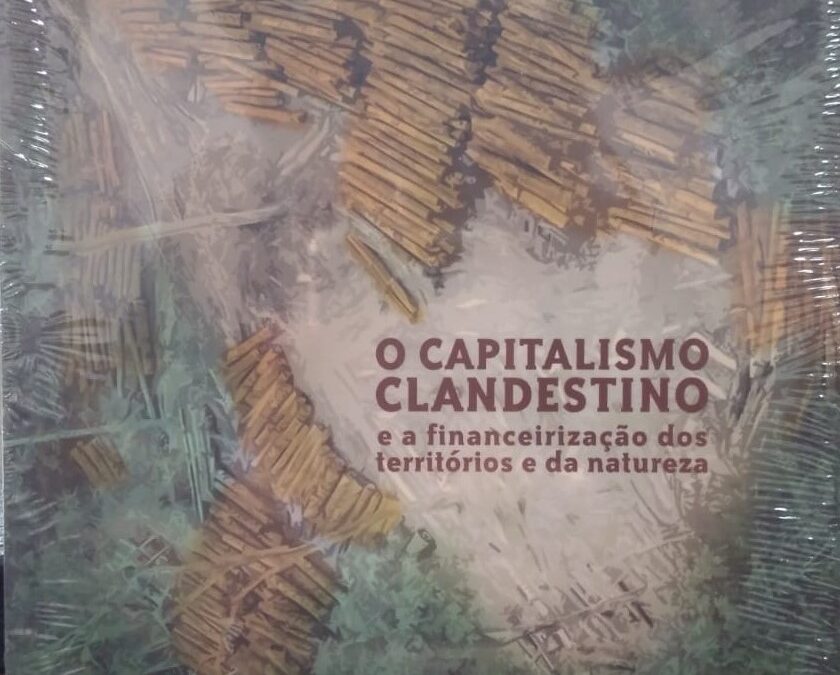 O capitalismo clandestino e a financeirização dos territórios e da natureza